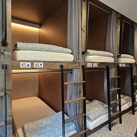 Seoul Cube Myeongdong Hotel Exterior photo