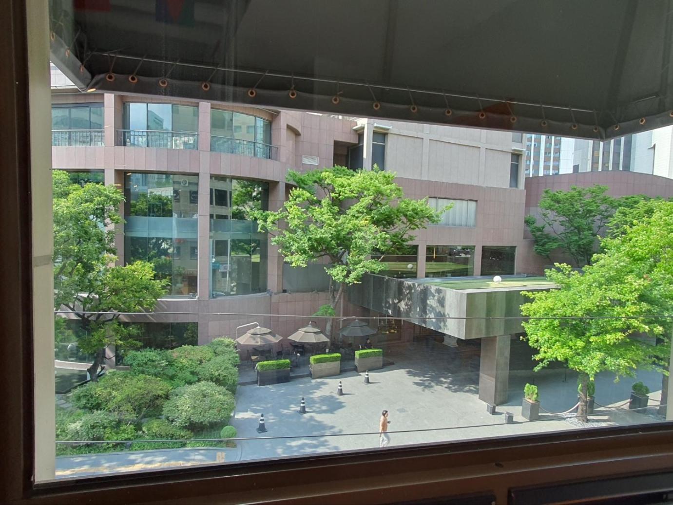 Seoul Cube Myeongdong Hotel Exterior photo