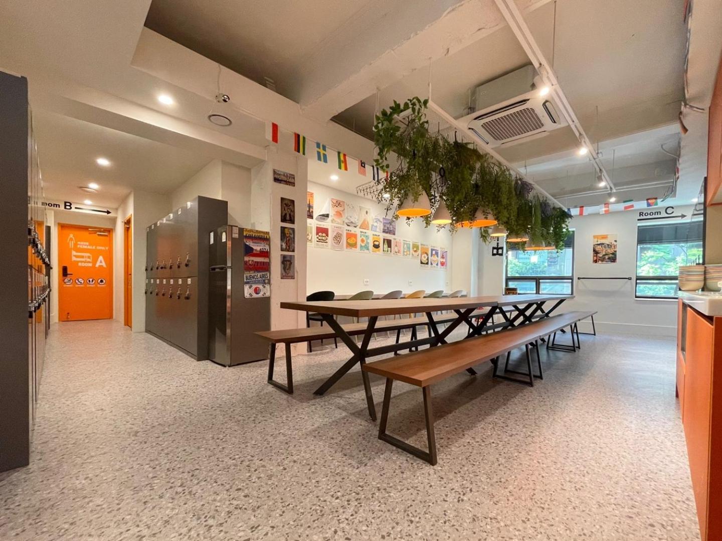 Seoul Cube Myeongdong Hotel Exterior photo